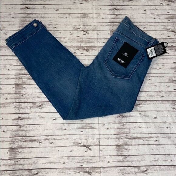 Hudson Nico Cigarette Crop Jeans - Picture 4 of 11